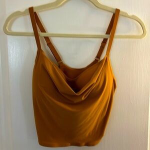 Balance Athletica (now Vitality) Moxie Bra Longline in Flare - small